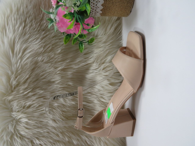 Czółenka Damskie FB235 BEIGE 36-41