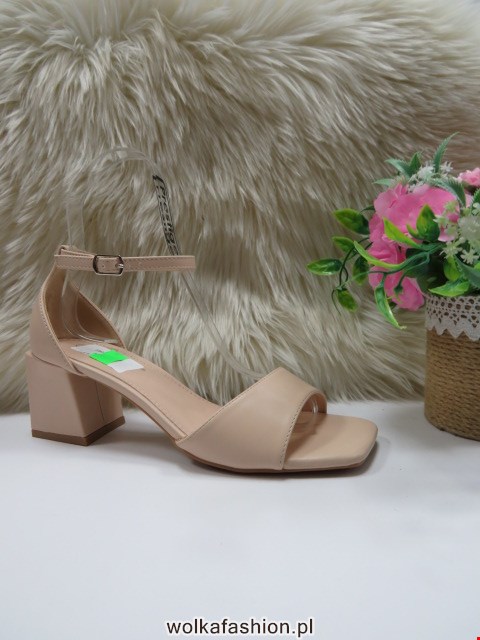 Czółenka Damskie FB235 BEIGE 36-41