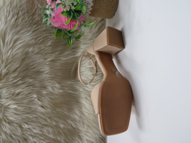 Czółenka Damskie FB235 BEIGE 36-41 2