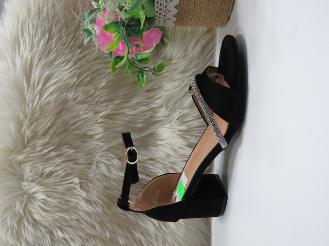 Czółenka Damskie HC675 BLACK 36-41