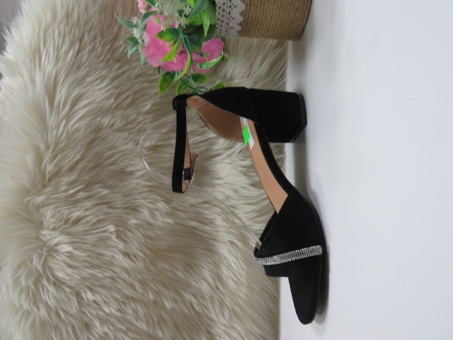 Czółenka Damskie HC675 BLACK 36-41 1