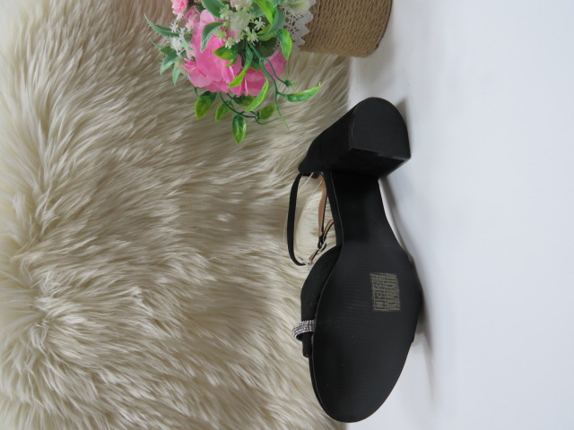 Czółenka Damskie HC675 BLACK 36-41 2