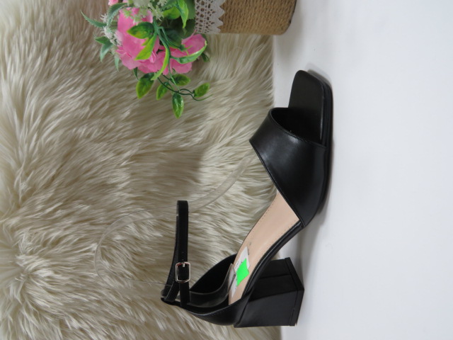 Czółenka Damskie FB235 BLACK 36-41