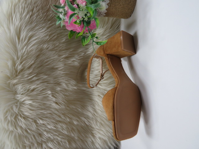 Czółenka Damskie FB240 CAMEL 36-41 2