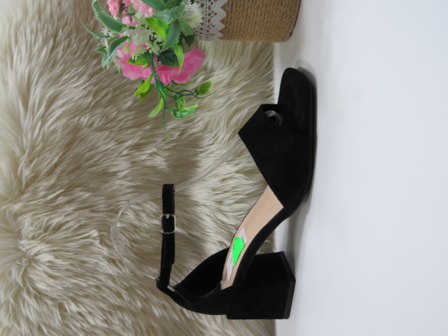 Czółenka Damskie FB240 BLACK 36-41