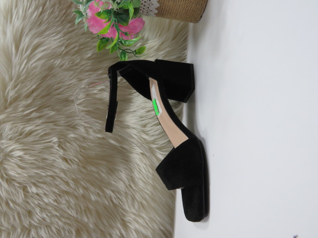 Czółenka Damskie FB240 BLACK 36-41 1