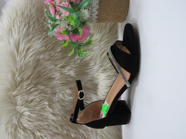 Czółenka Damskie HC675 BLACK 36-41