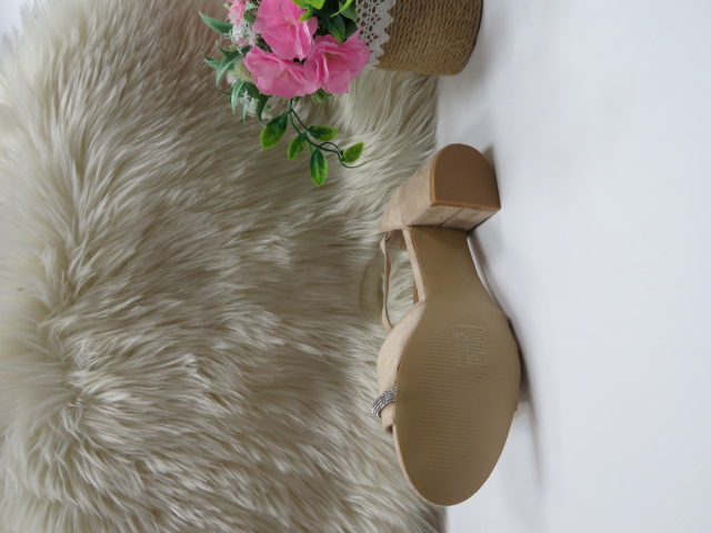Czółenka Damskie HC675 BEIGE 36-41 2