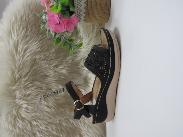 Sandały damskie Z-20 BLACK 36-41