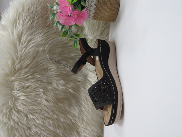 Sandały damskie Z-20 BLACK 36-41 1