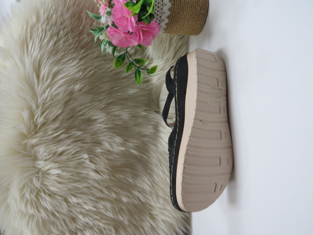 Sandały damskie Z-20 BLACK 36-41 2