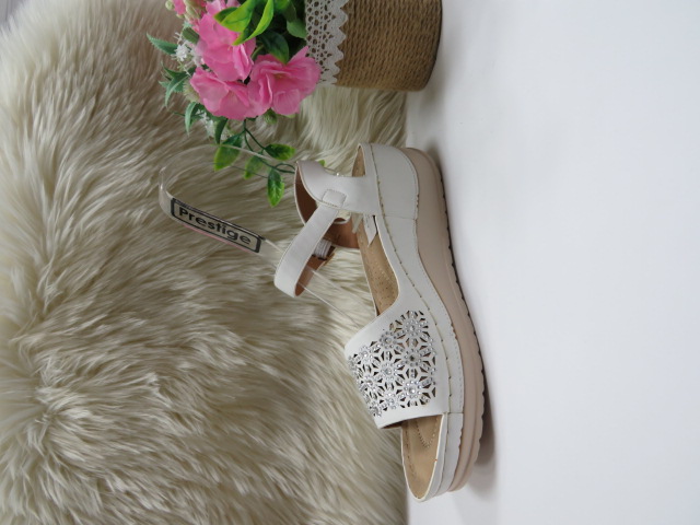 Sandały damskie Z-20 WHITE 36-41 1