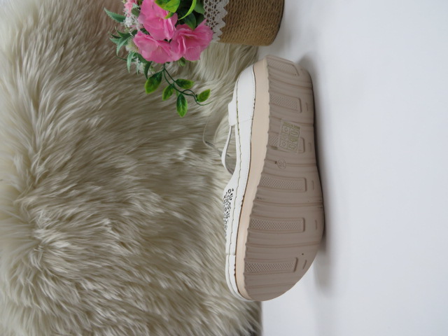 Sandały damskie Z-20 WHITE 36-41 2