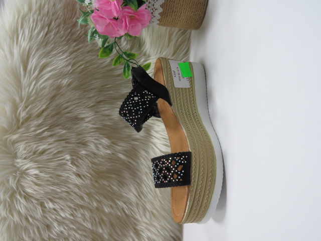 Sandały damskie 4202 BLACK 36-41 1