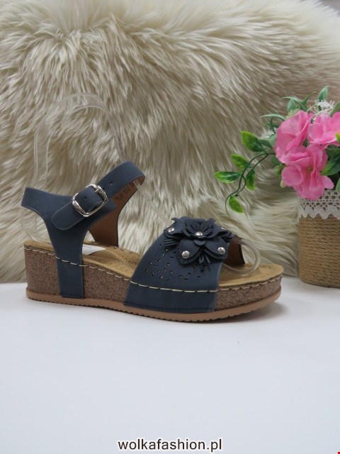 Sandały damskie TL8-102 D.BLUE 36-41