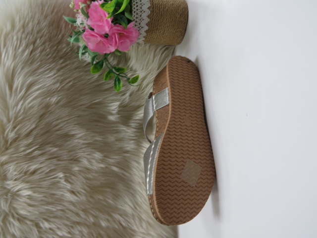 Sandały damskie TL8-102 SILVER 36-41 2