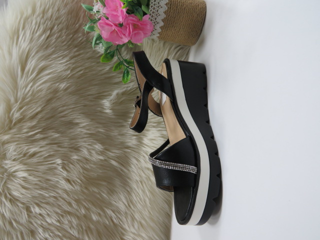 Sandały damskie HC538 BLACK 36-41 1