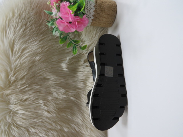 Sandały damskie HC538 BLACK 36-41 2