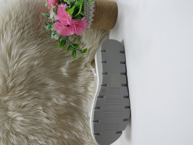 Sandały damskie HC538 SILVER 36-41 2