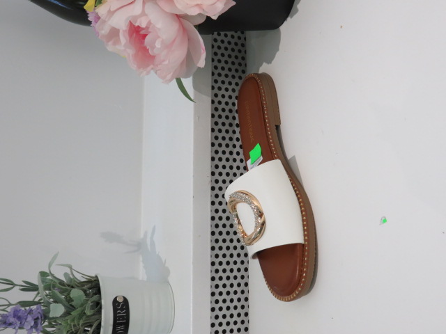 Klapki Damskie ML241 WHITE 36-41 1