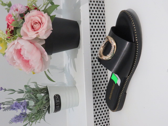 Klapki Damskie ML241 BLACK 36-41