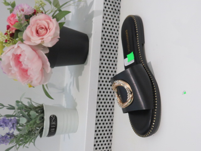 Klapki Damskie ML241 BLACK 36-41 1