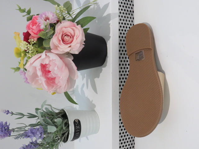 Klapki Damskie ML241 GOLD 36-41 2