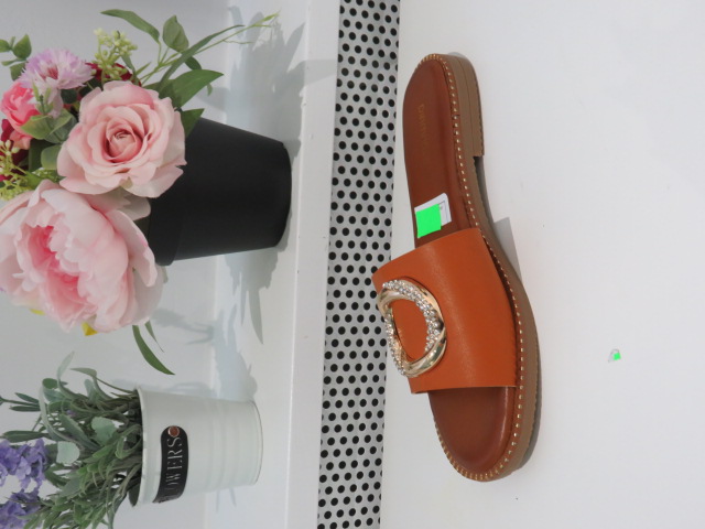 Klapki Damskie ML241 CAMEL 36-41 1