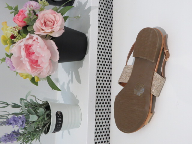 Sandały damskie 333-126 CAMEL 36-41 2