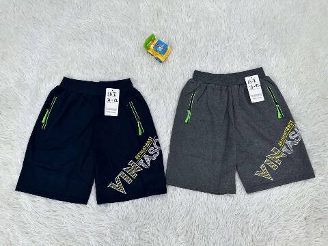 Spodenki chłopięce 4829 Mix kolor 4-12 1