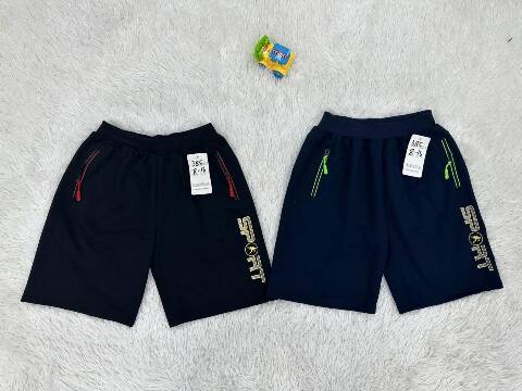 Spodenki chłopięce 4832 Mix kolor 8-16