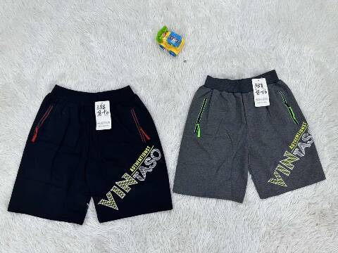 Spodenki chłopięce 4833 Mix kolor 8-16