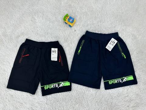 Spodenki chłopięce 4834 Mix kolor 8-16