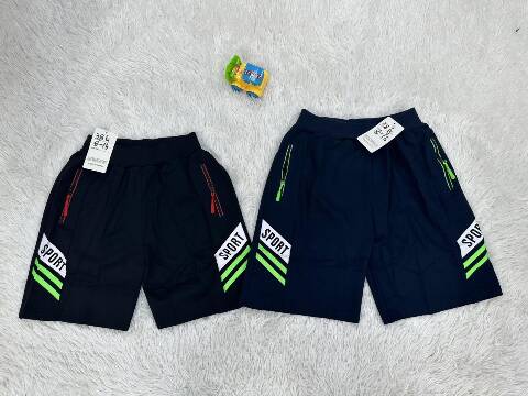 Spodenki chłopięce 4835 Mix kolor 8-16