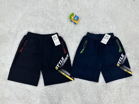 Spodenki chłopięce 4836 Mix kolor 8-16