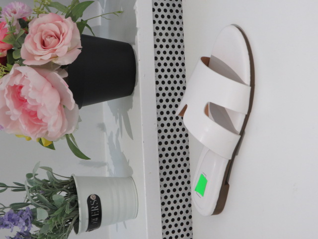 Klapki Damskie 5121 WHITE 36-41