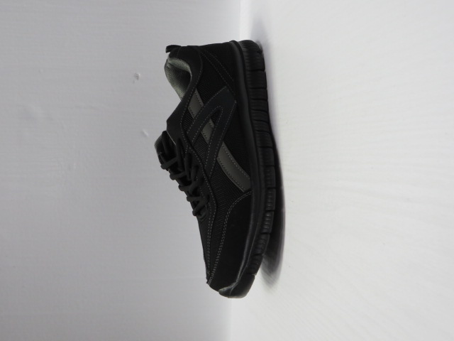 Sportowe Męskie ML1-26 BLACK/GREY/GREY 41-46