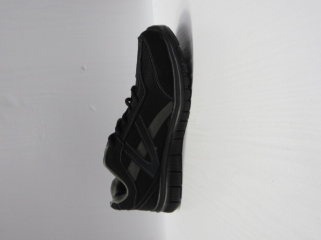 Sportowe Męskie ML1-26 BLACK/GREY/GREY 41-46 1