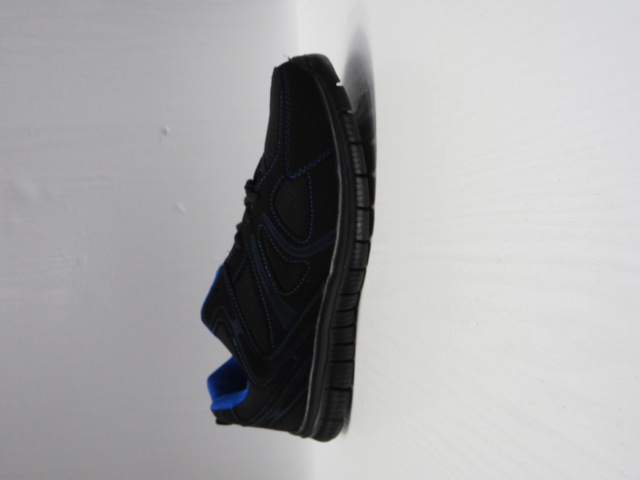 Sportowe Męskie ML5-2B BLACK/BLUE 41-46