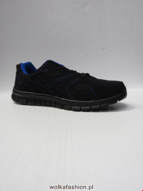 Sportowe Męskie ML5-2B BLACK/BLUE 41-46
