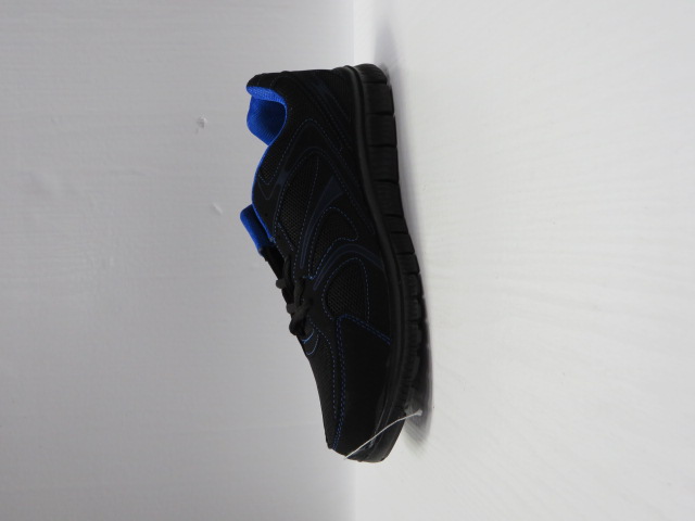 Sportowe Męskie ML5-2B BLACK/BLUE 41-46 1