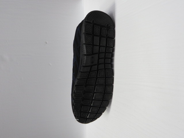 Sportowe Męskie ML5-2B BLACK/BLUE 41-46 2