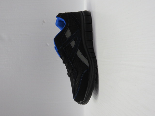 Sportowe Męskie ML1-2B BLACK/BLUE 41-46 1