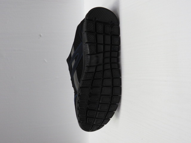 Sportowe Męskie ML1-2B BLACK/BLUE 41-46 2