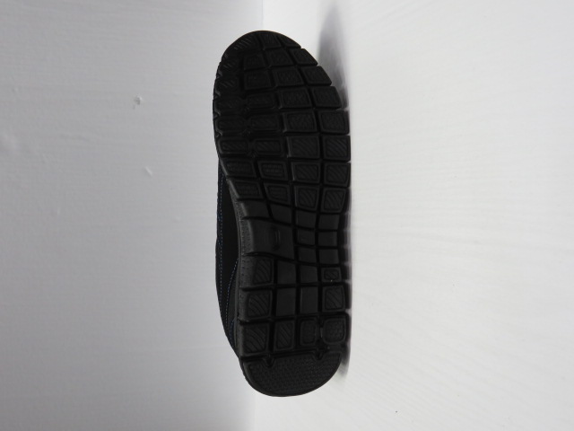 Sportowe Męskie ML3-2B BLACK/BLUE 41-46 2