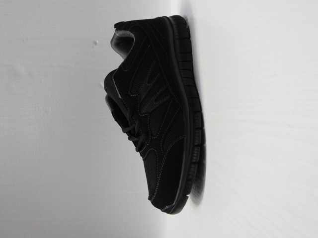 Sportowe Męskie ML3-26 BLACK/GREY 41-46