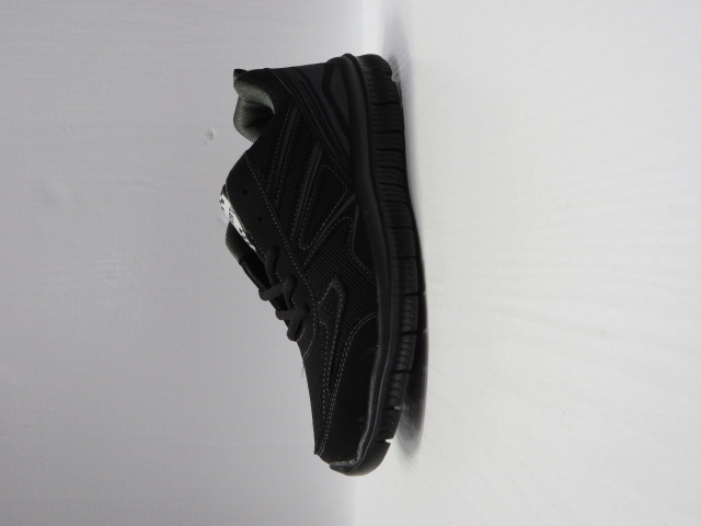 Sportowe Męskie ML2-26 BLACK/GREY 41-46
