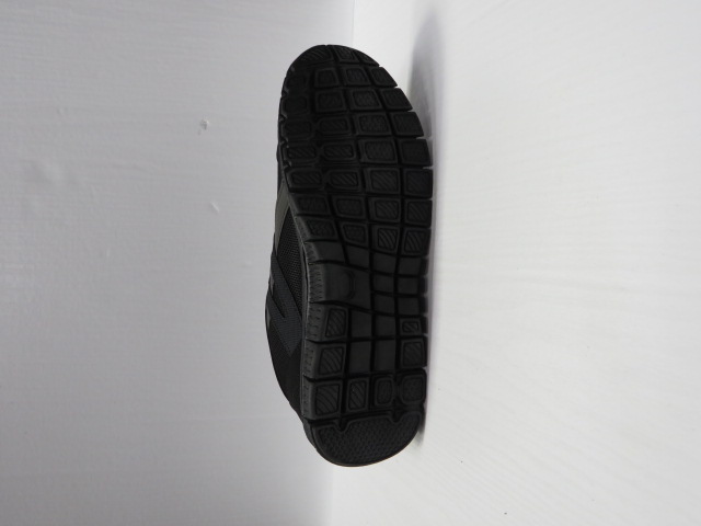 Sportowe Męskie ML1-2 BLACK/BLACK/GREY 41-46 2