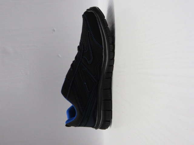 Sportowe Męskie ML2-2B BLACK/BLUE 41-46 1