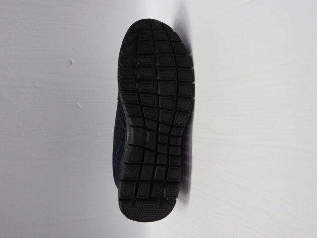 Sportowe Męskie ML2-2B BLACK/BLUE 41-46 2